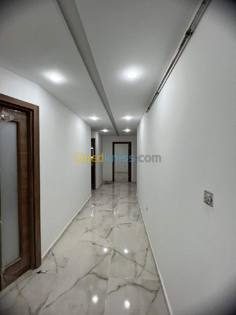 Vente Appartement F3 Alger Bordj el kiffan