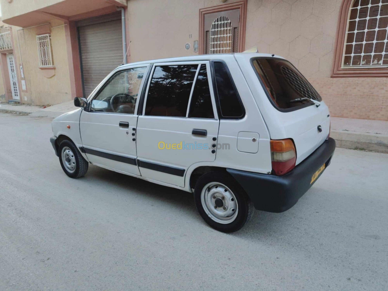 Suzuki Maruti 800 2005 Maruti 800