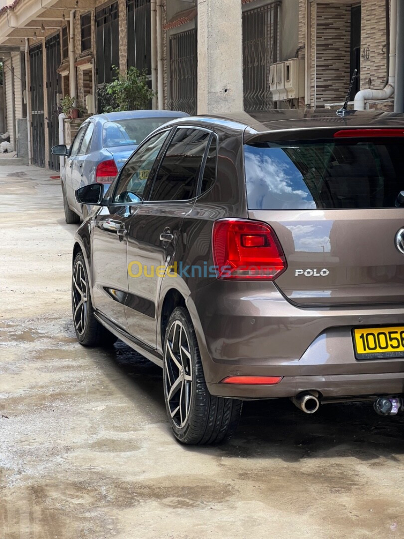 Volkswagen Polo 2016 Polo