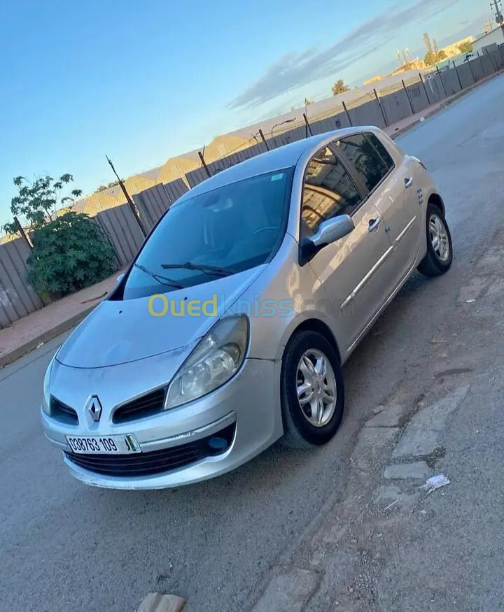 Renault Clio 3 2009 Clio 3