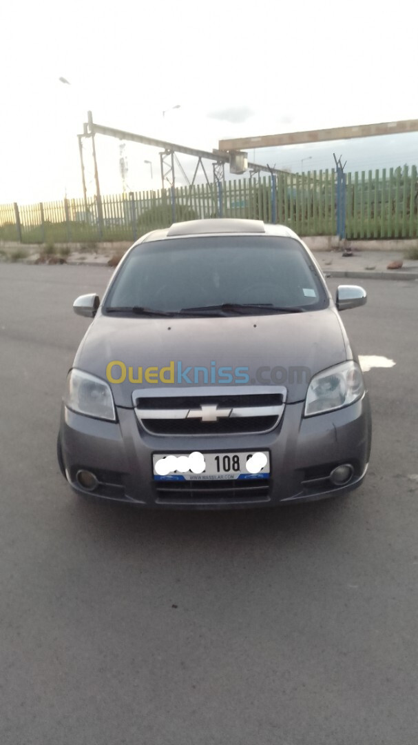 Chevrolet Aveo 2008 