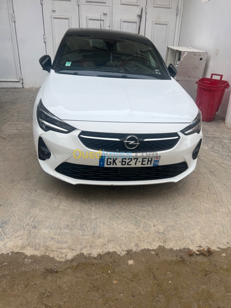 Opel Corsa 2022 Corsa