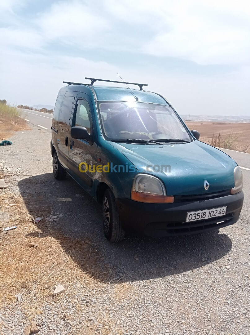 Renault Kangoo 2002 Kangoo