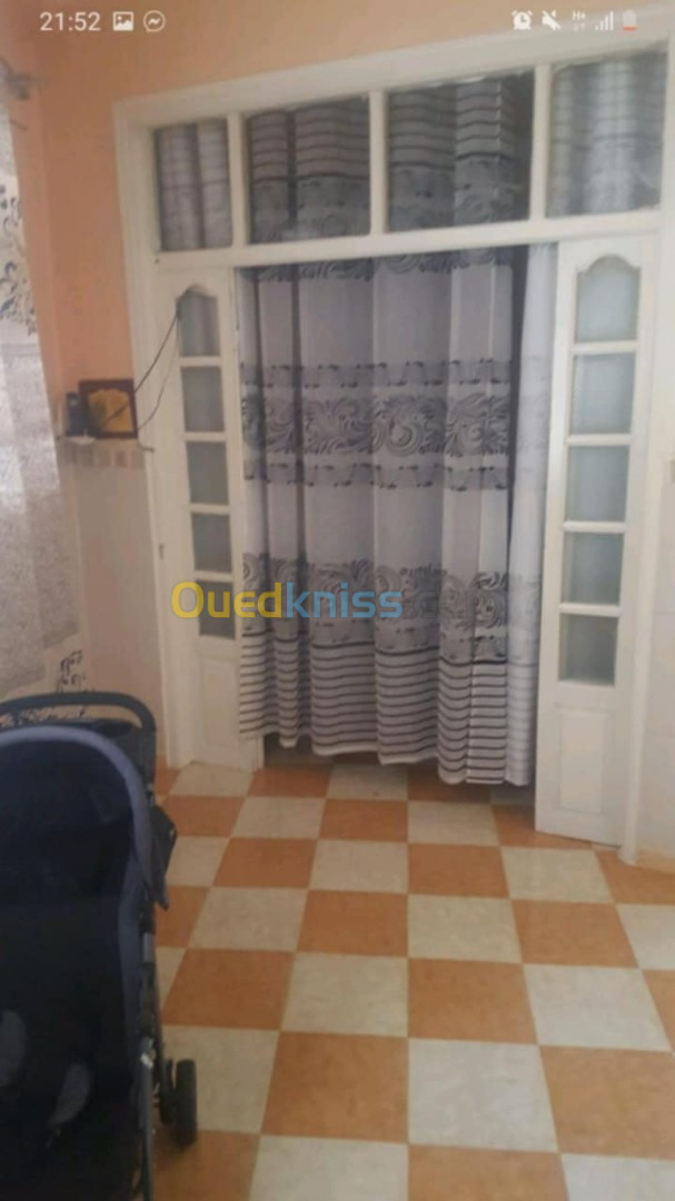 Location Niveau De Villa F2 Mostaganem Mostaganem