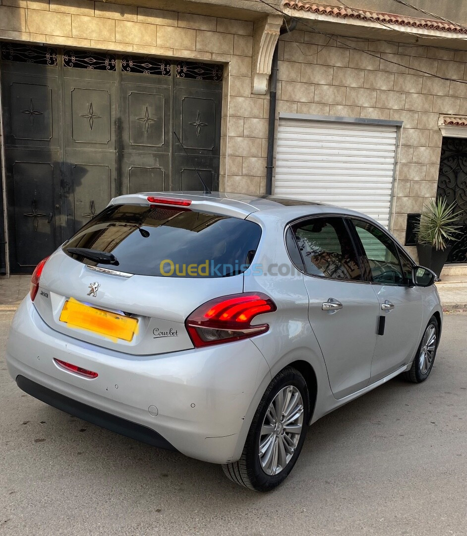 Peugeot 208 2019 Access Facelift