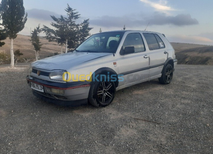 Volkswagen Golf 3 1995 Golf 3