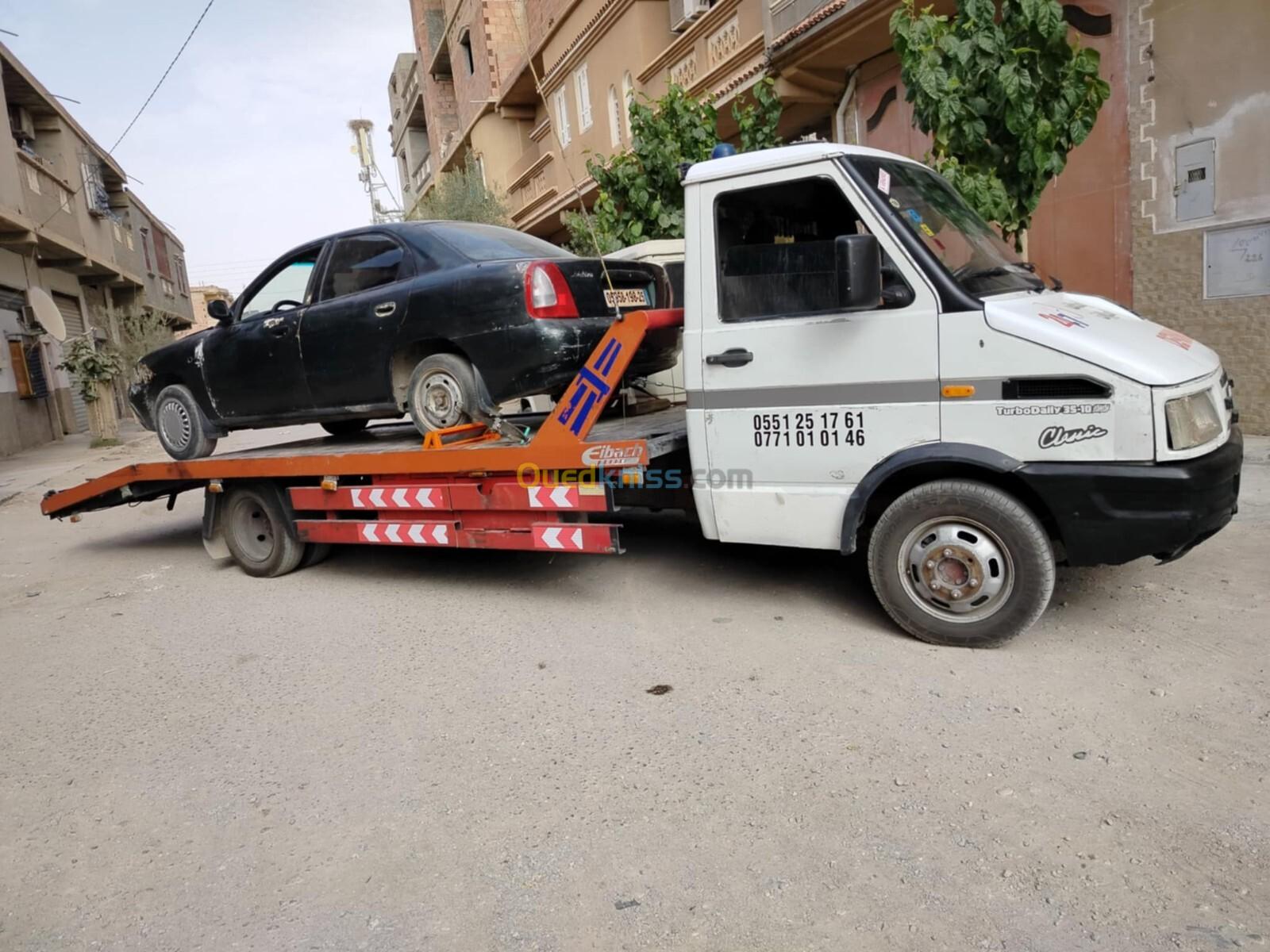 iveco Turbo Daily 2000