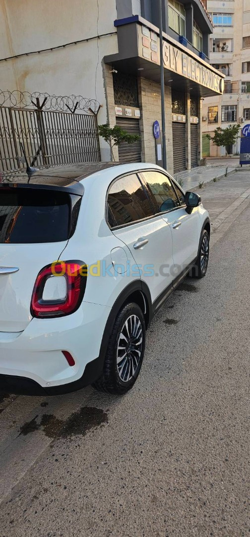 Fiat 500 x 2023 Club