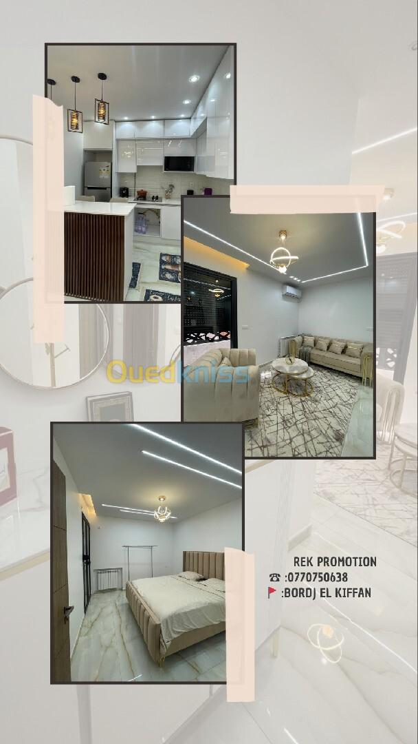 Vente Appartement F4 Alger Dar el beida