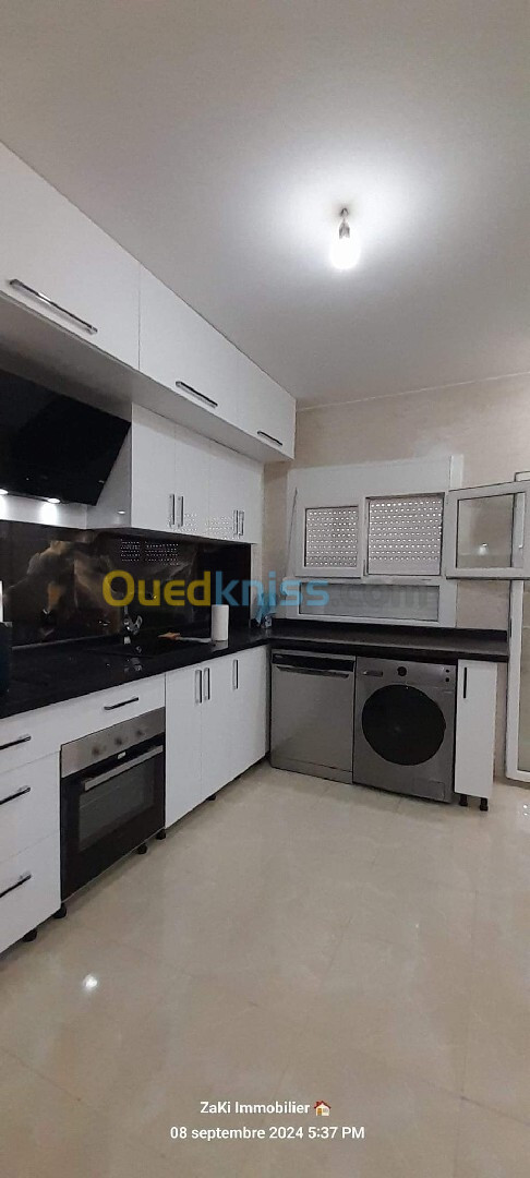 Vente Appartement F3 Sidi Bel Abbès Sidi bel abbes