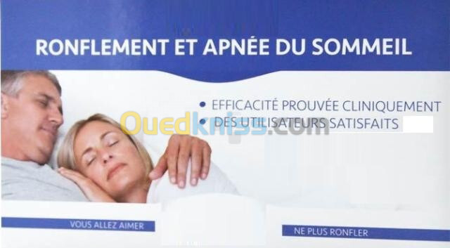 Orthèse Anti Ronflement, Avancée Mandibulaire Anti Apnée Du Sommeil 