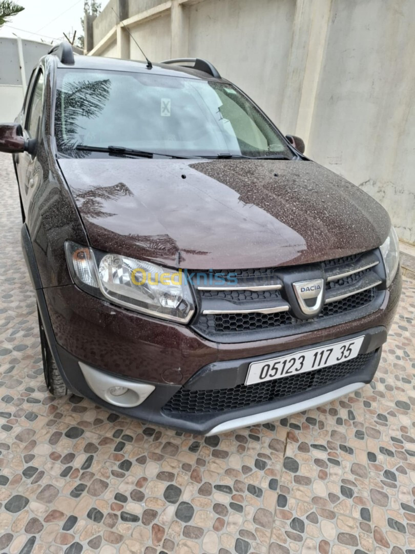 Dacia Sandero 2017 