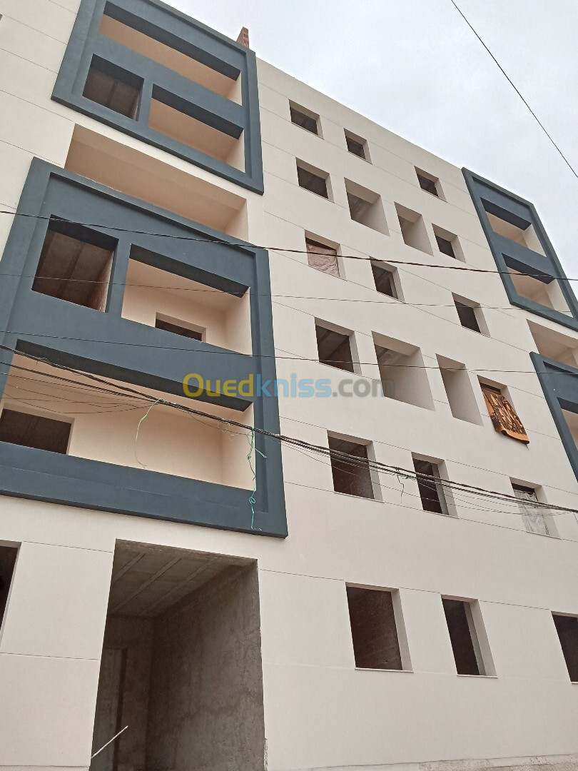 Vente Appartement F4 Alger Bordj el kiffan