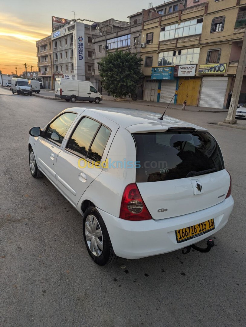 Renault Clio Campus 2015 