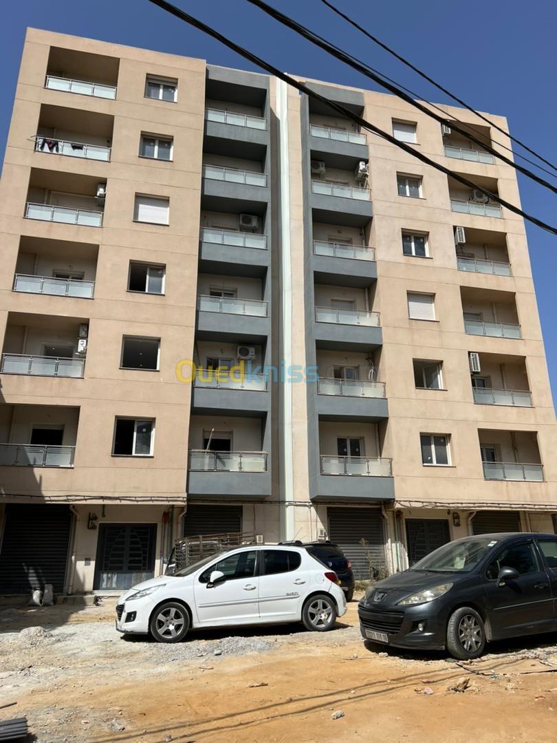 Vente Appartement F2 Alger Bachdjerrah