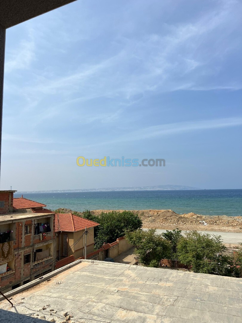 Vente Appartement F3 Alger Bordj el bahri