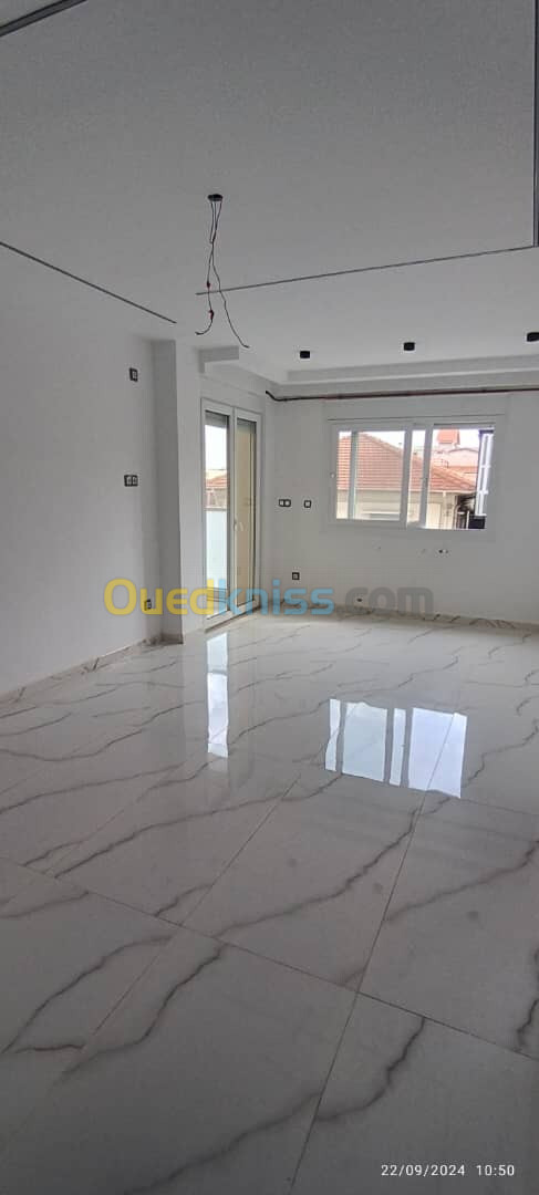 Vente Appartement F2 Alger El harrach