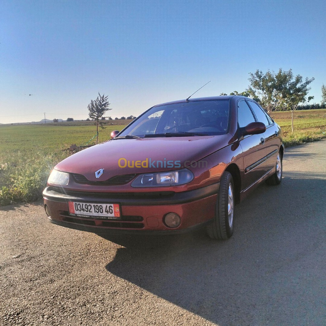 Renault Laguna 1 1988 Pahse2