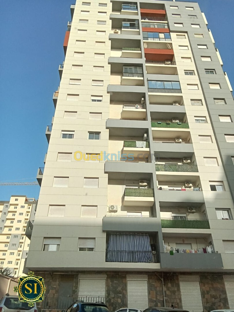 Vente Appartement F3 Oran Bir el djir