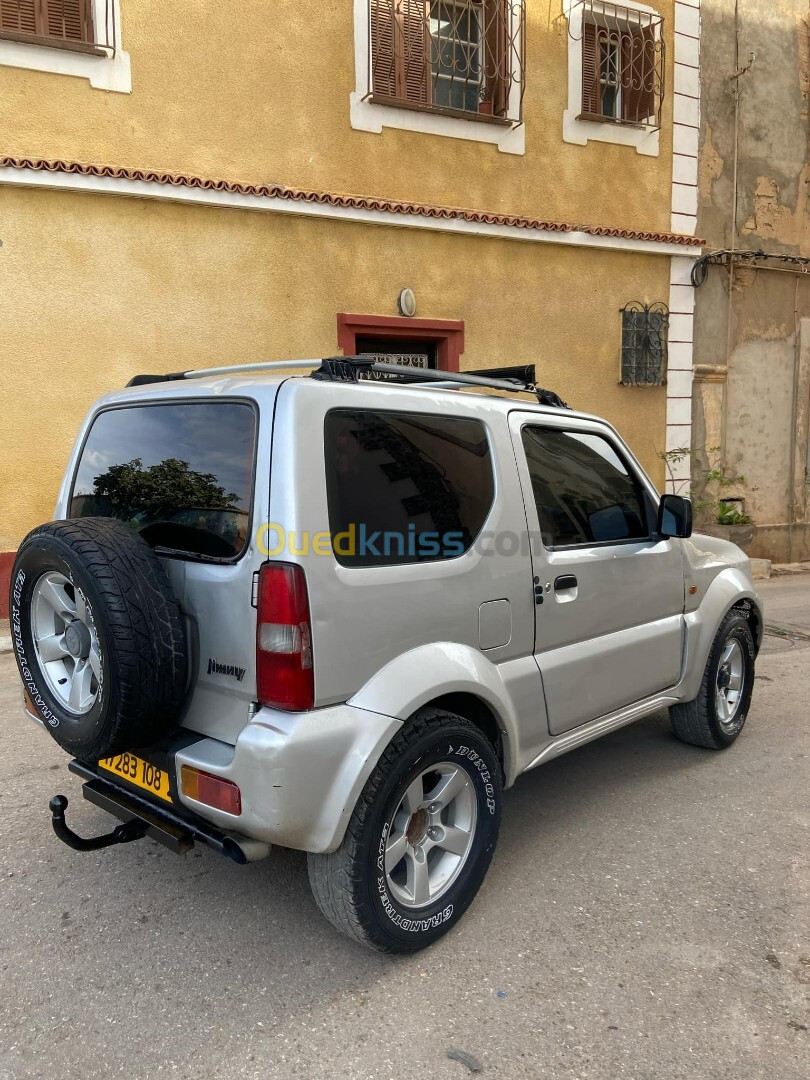 Suzuki Jimny 2008 Jimny