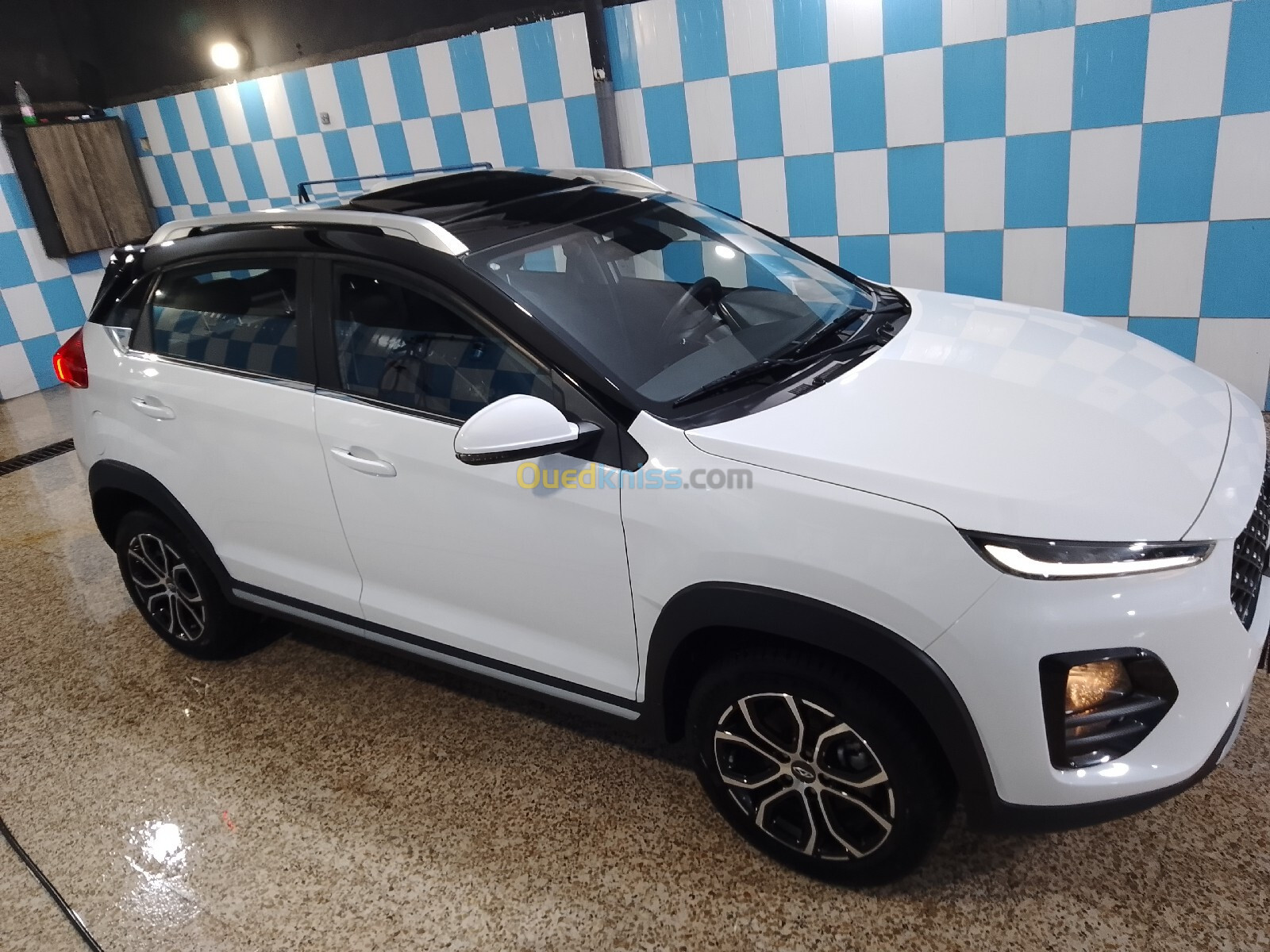 Chery Tiggo 2 pro 2024 