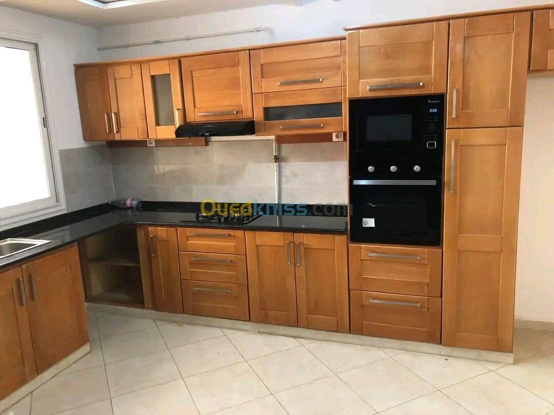 Vente Appartement F3 Alger Draria