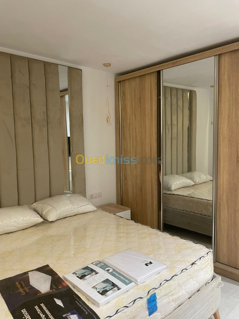 Vente Appartement F4 Alger Dar el beida