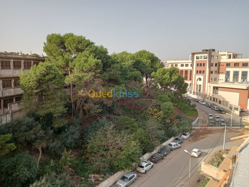 Vente Appartement F2 Alger Bachdjerrah