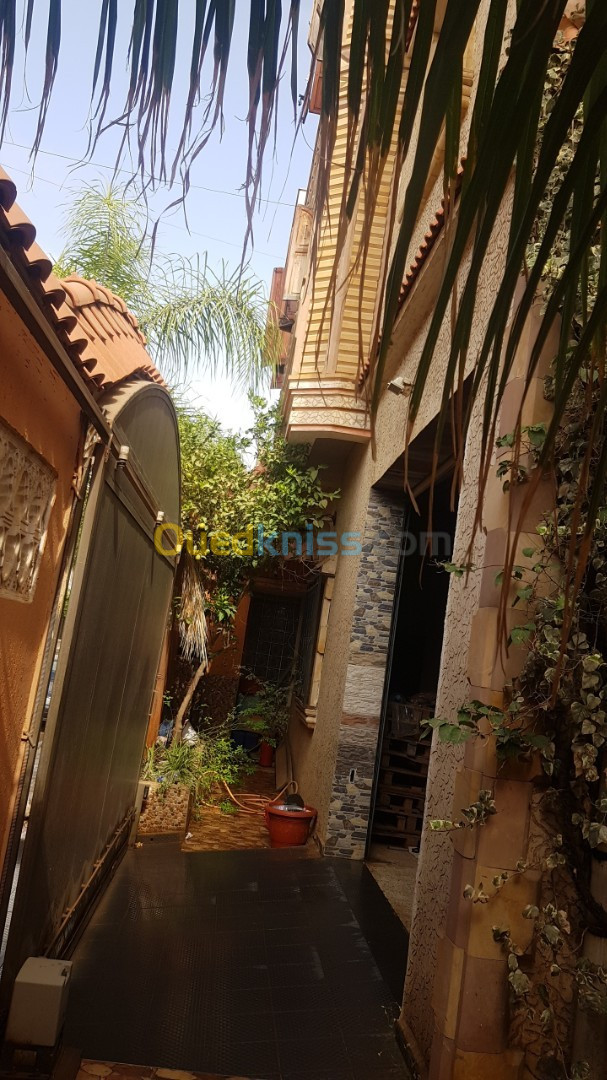 Vente Villa Alger Mohammadia