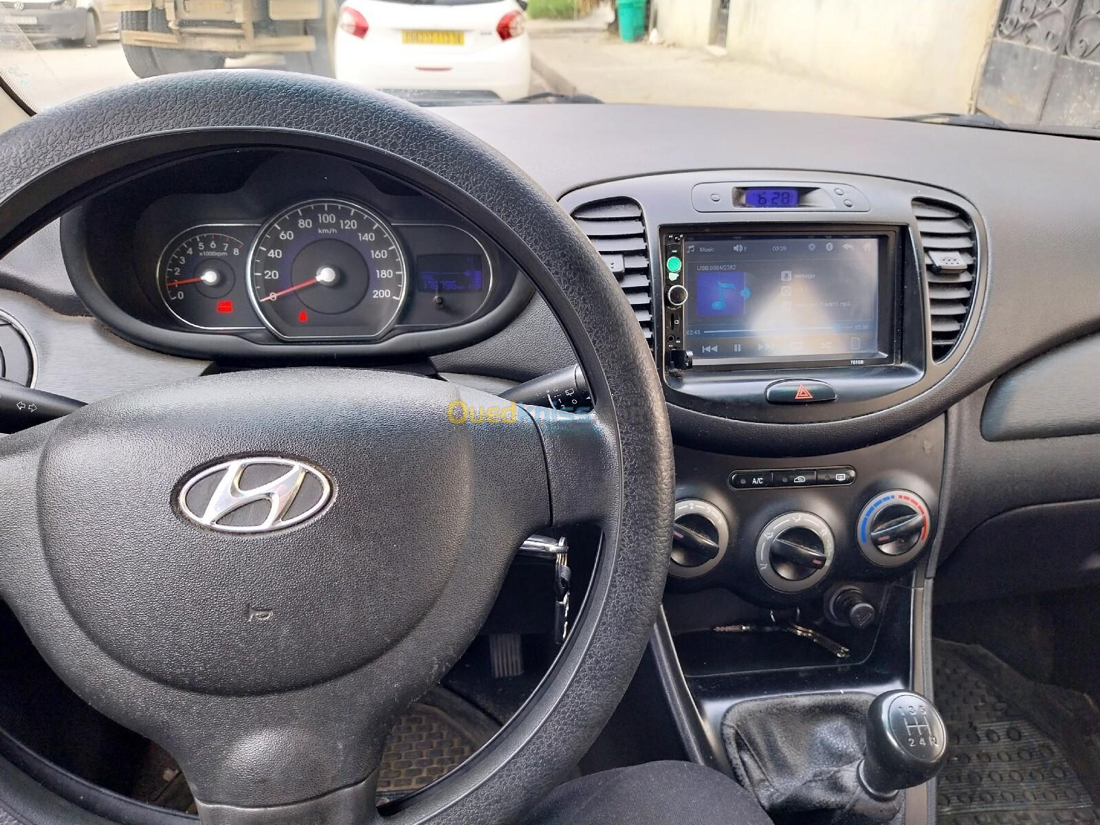 Hyundai i10 Plus 2014 GLS