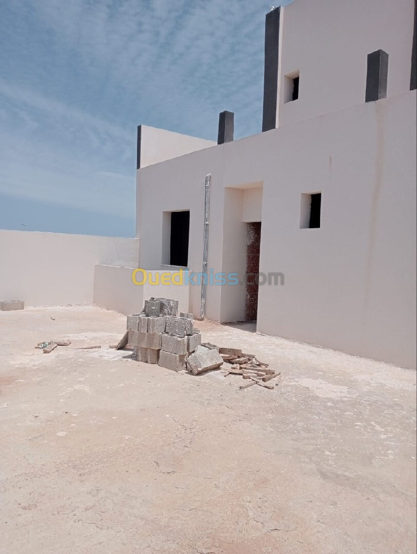 Vente Duplex F5 Alger Bordj el kiffan