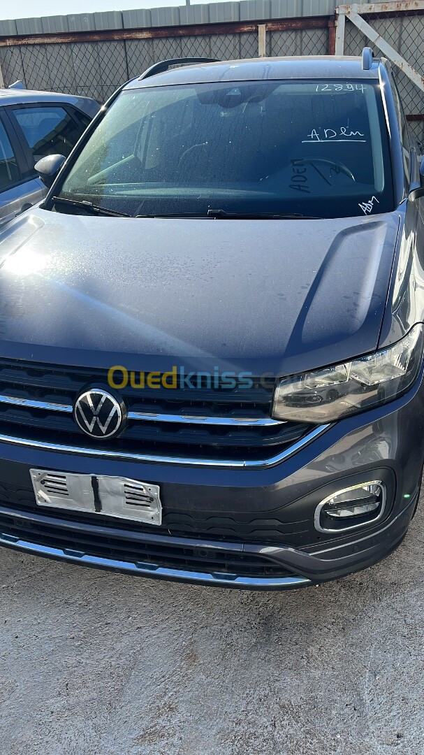 Volkswagen T Cross 2022 RLine