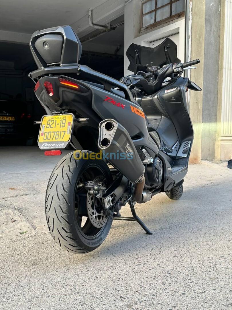 Yamaha Tmax560 2021