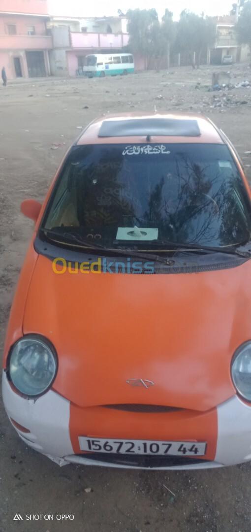 Chery QQ 2007 QQ