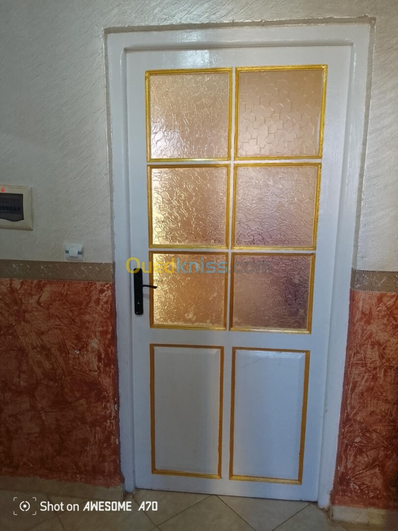 Vente Appartement F03 Chlef Sidi abderrahmane