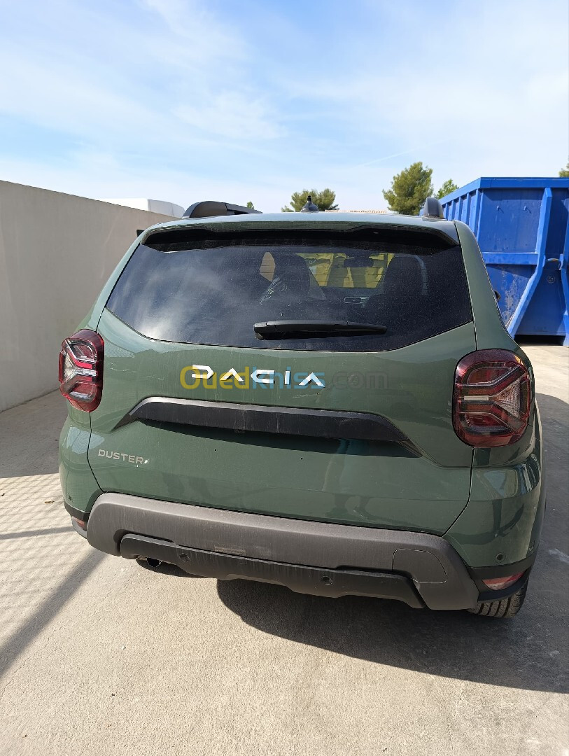 Dacia Duster 2024 Journy