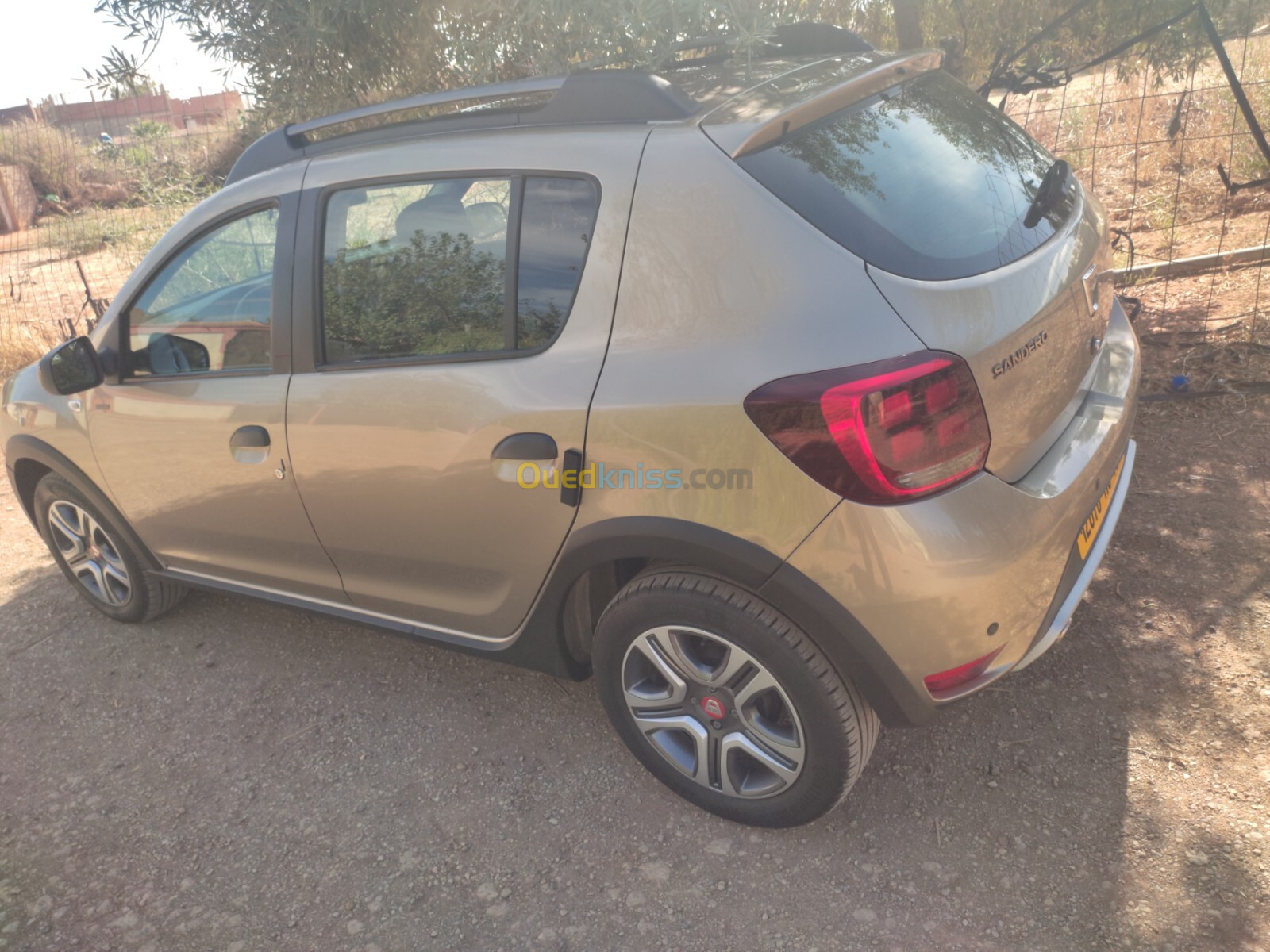 Dacia Sandero 2019 Stepway