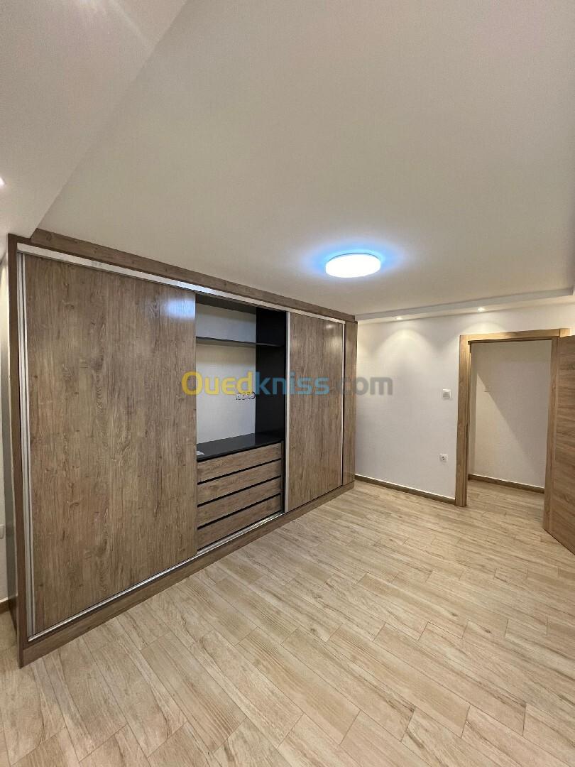 Vente Appartement F2 Alger El harrach