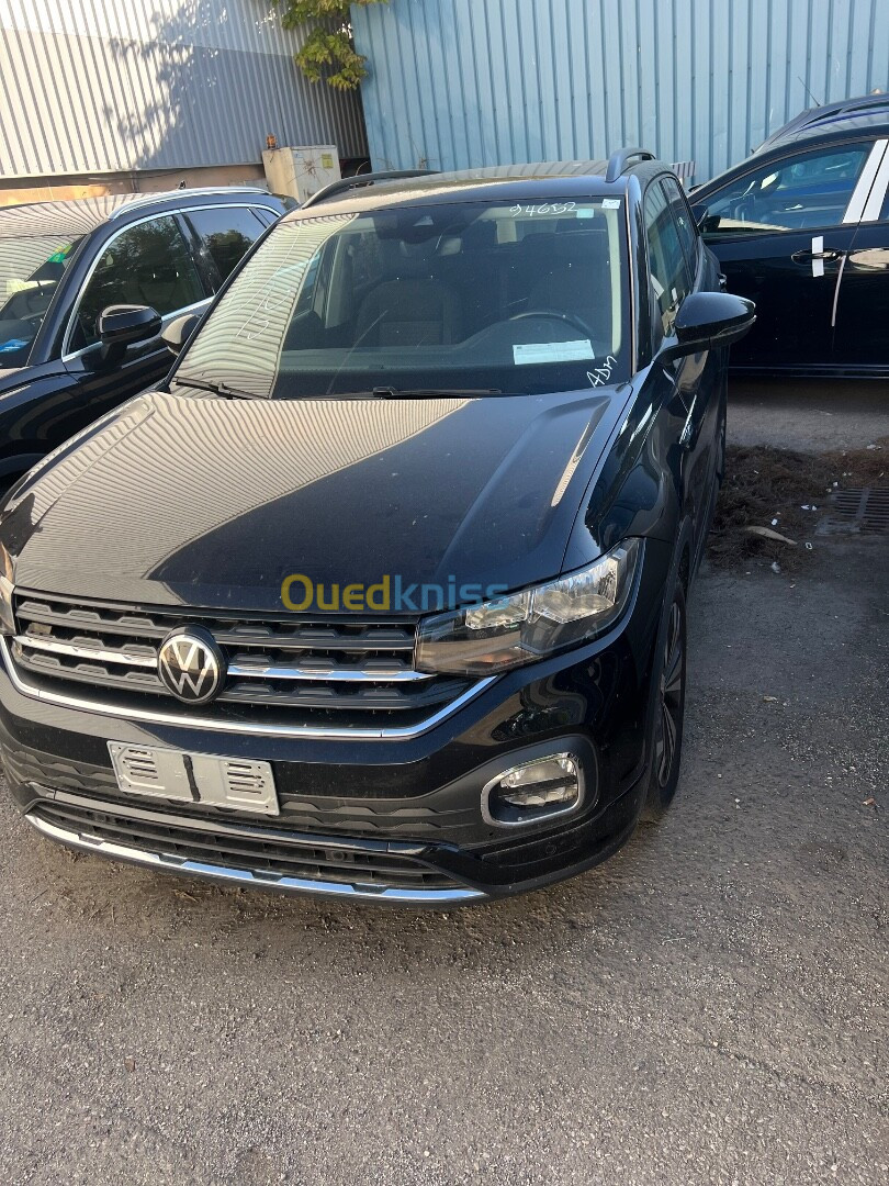 Volkswagen T Cross 2022 RLine