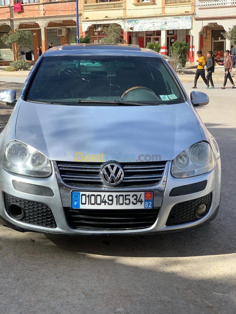 Volkswagen Golf 5 2005 Carat