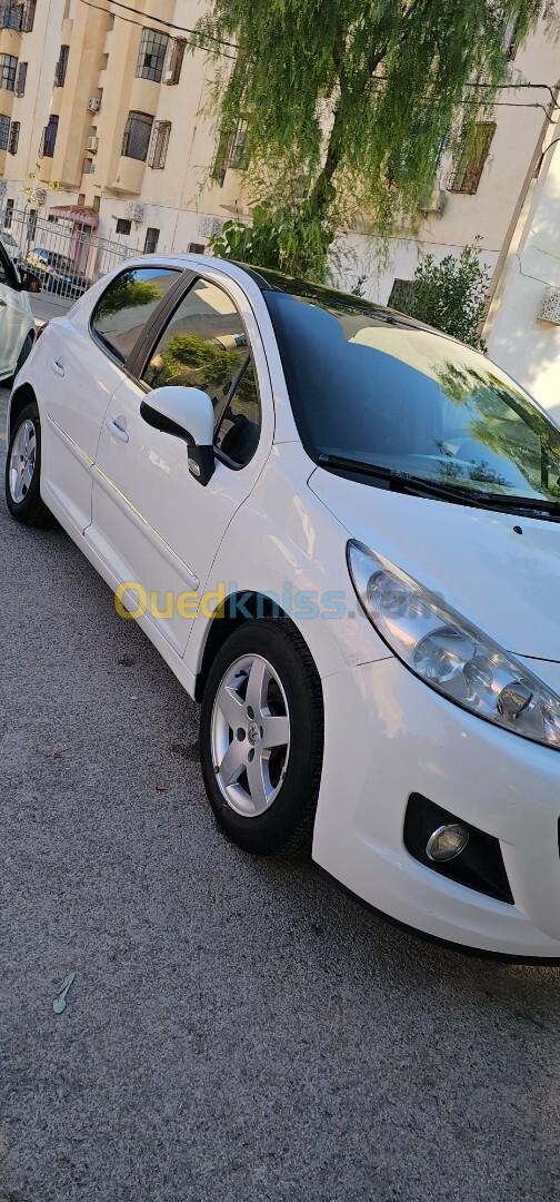 Peugeot 207 2012 Allure