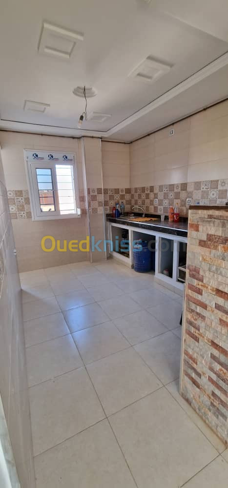 Vente Appartement F3 Sidi Bel Abbès Sidi bel abbes