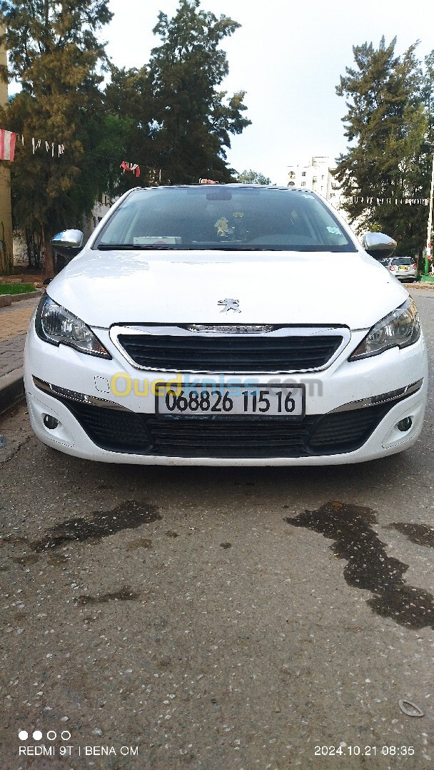 Peugeot 308 2015 Active