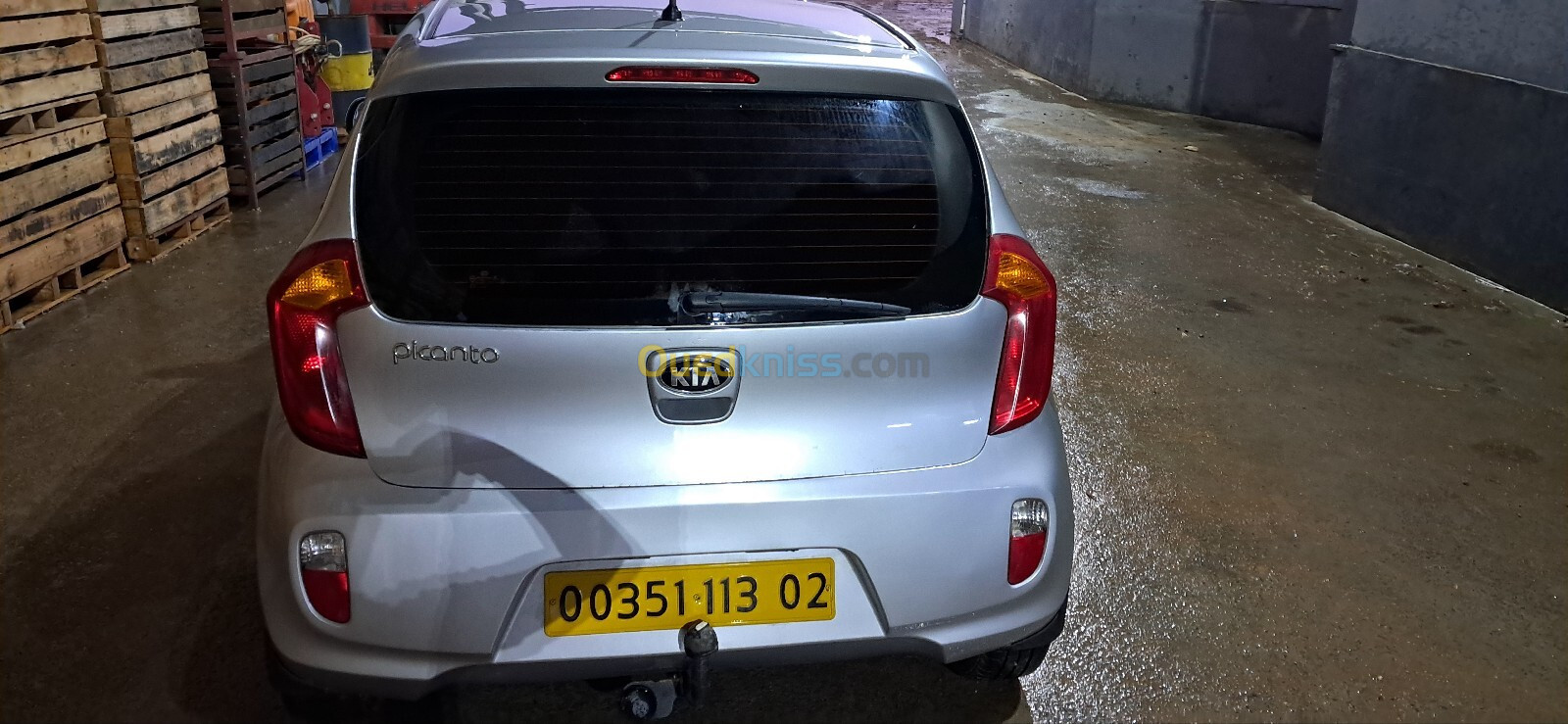 Kia Picanto 2013 Pop