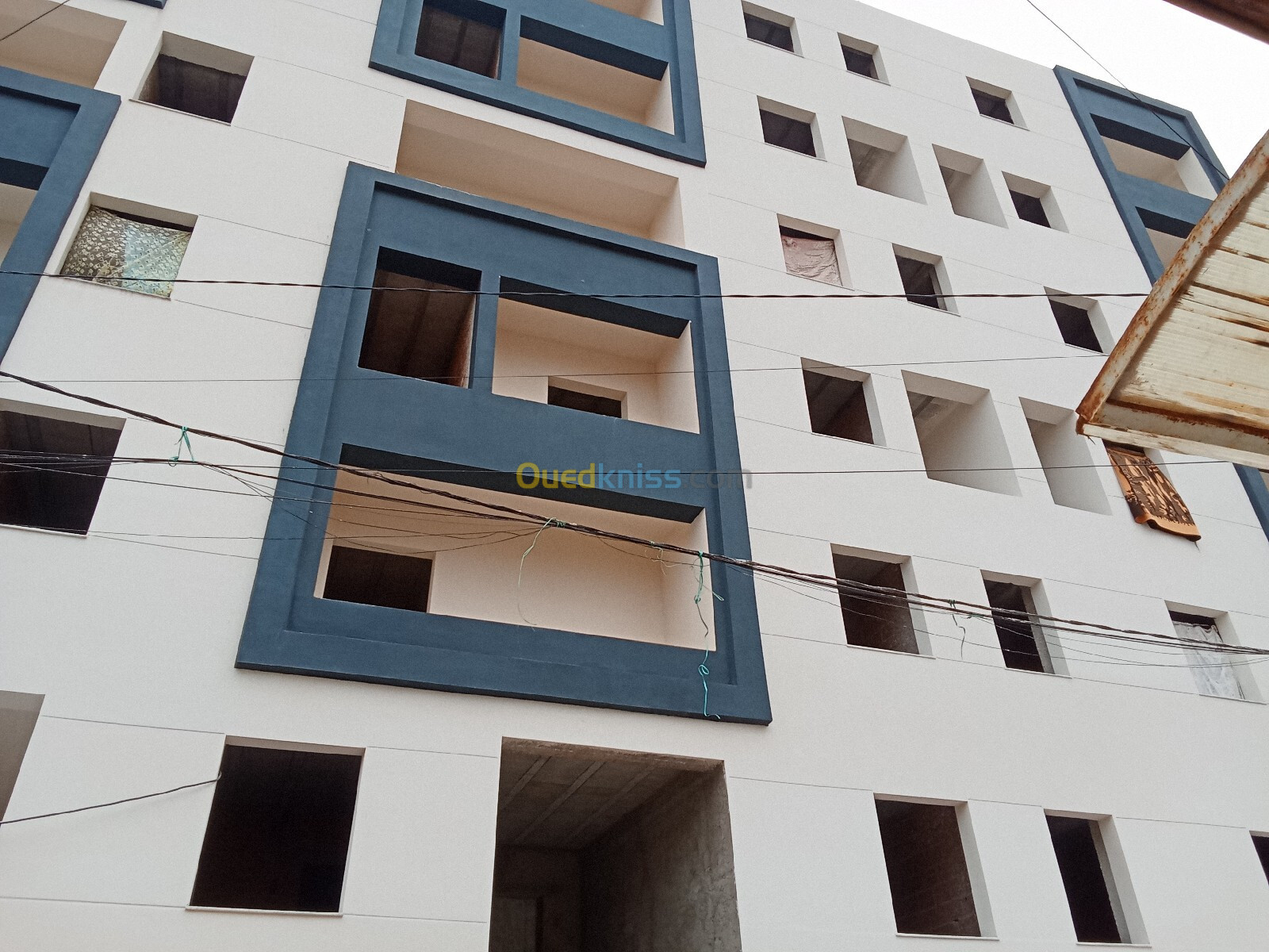 Vente Appartement F4 Alger Bordj el kiffan