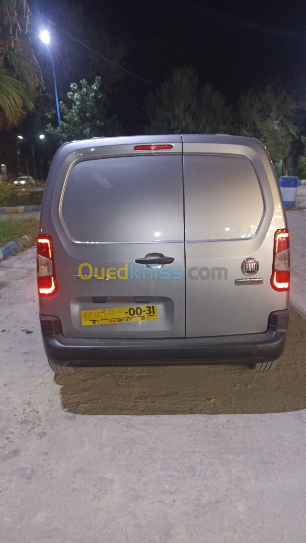 Fiat Doblo 2024 Doblo dz oran