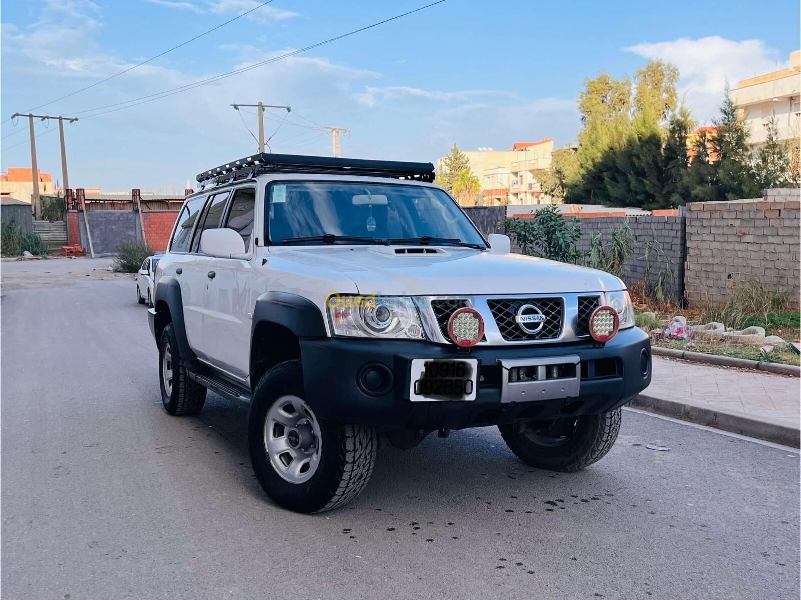 Nissan Patrol Long 2009 Patrol Long