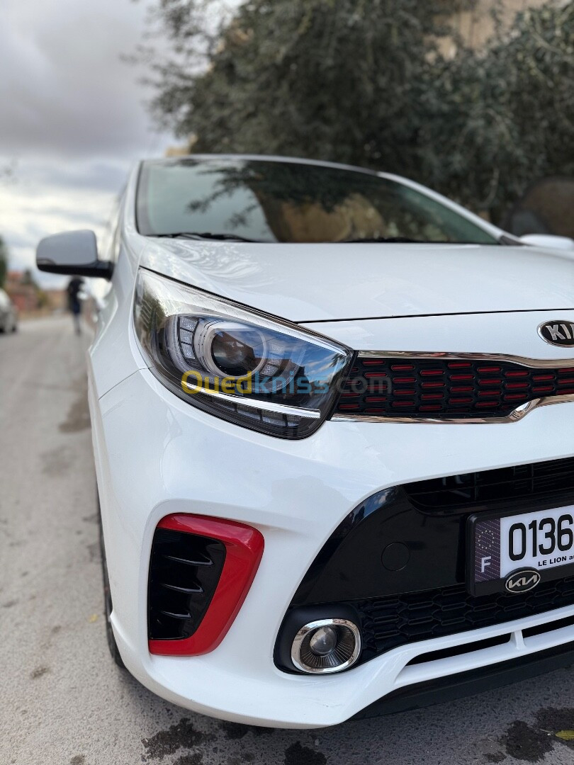 Kia Picanto 2020 GT-Line