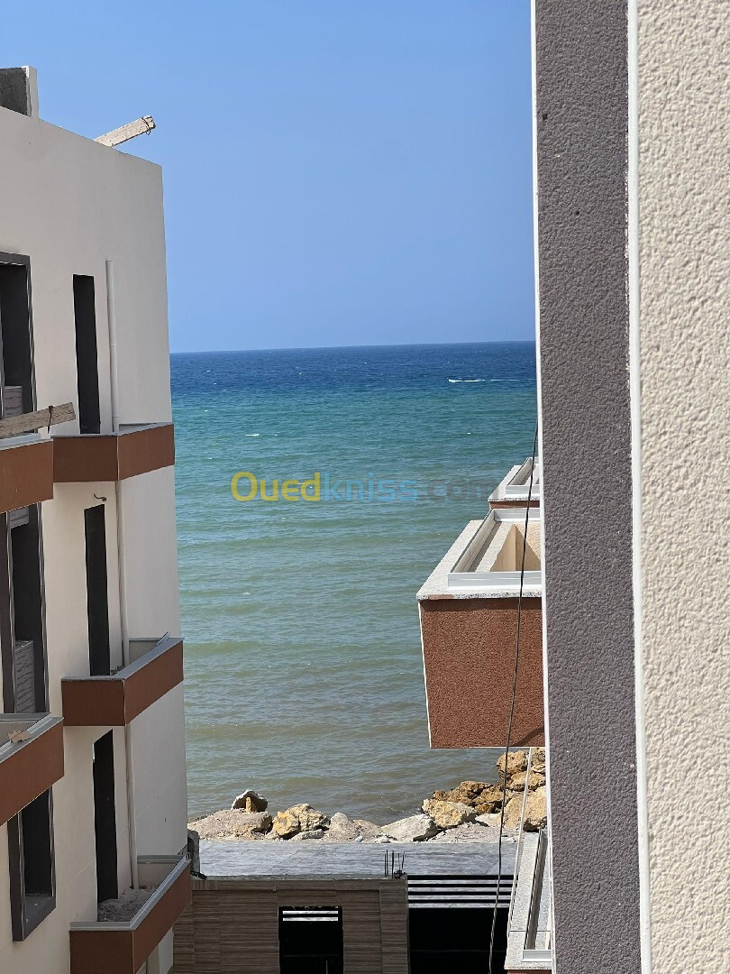 Vente Appartement F4 Alger Bordj el bahri