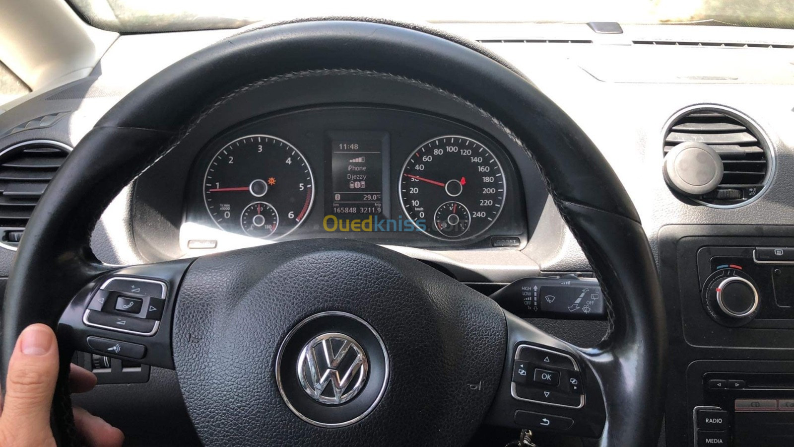 Volkswagen Caddy 2014 Cup